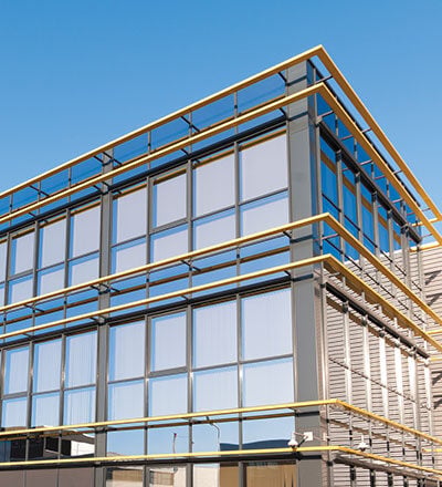 Commerical building