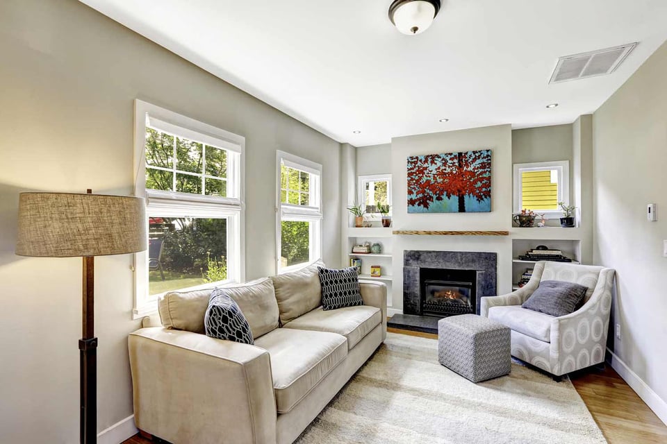 Six Tips for Staging a Small House