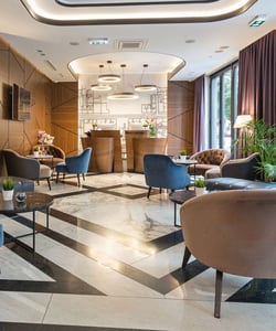 san francisco hotel lobby