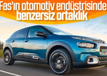 Groupe PSA’nın yeni üretim tesisi belli oldu