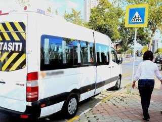138 bin okul servis şoförüne eğitim verildi