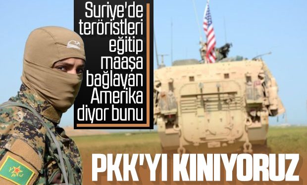 ABD, Türkiye’deki PKK saldırılarını kınadı