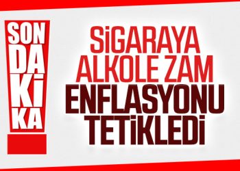 Ağustos ayı enflasyon rakamları açıklandı