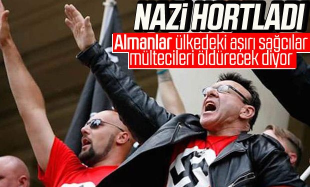 Almanya’da aşırı sağcılar silahlanıyor