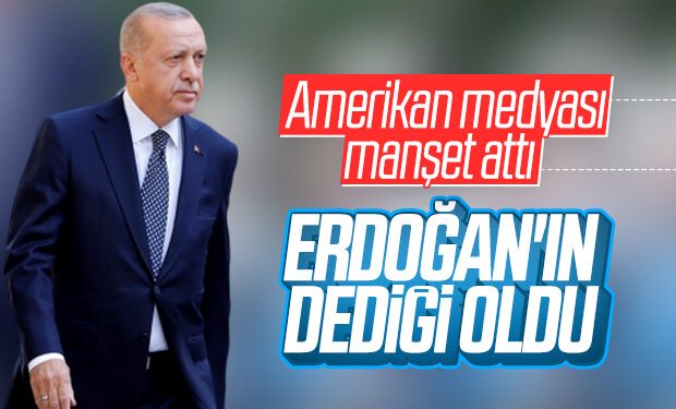 Anlaşma dünya basınında