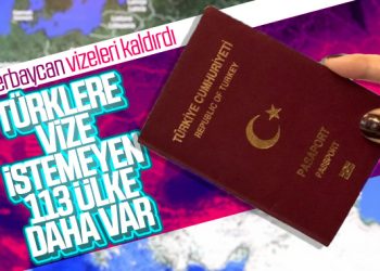 Azerbaycan ile Türkiye arasında vizesiz seyahat dönemi