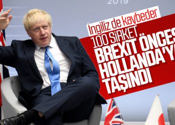 Brexit, Britanya’daki şirketleri küstürdü