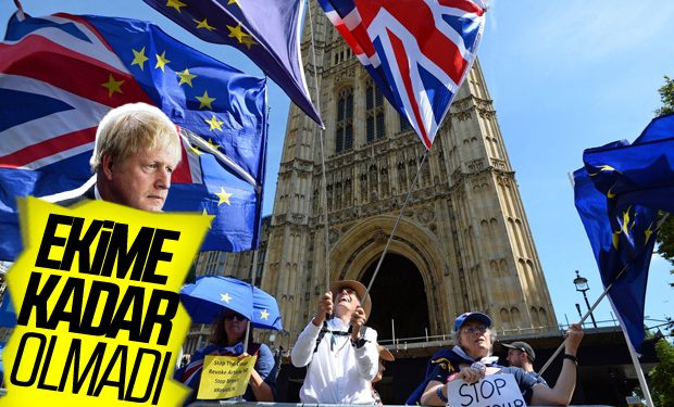 Brexit oylamasının kazananı muhalefet oldu