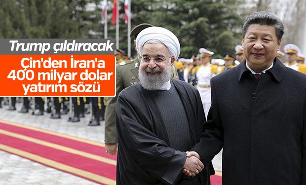 Çin’in İran’ı kurtarma planı
