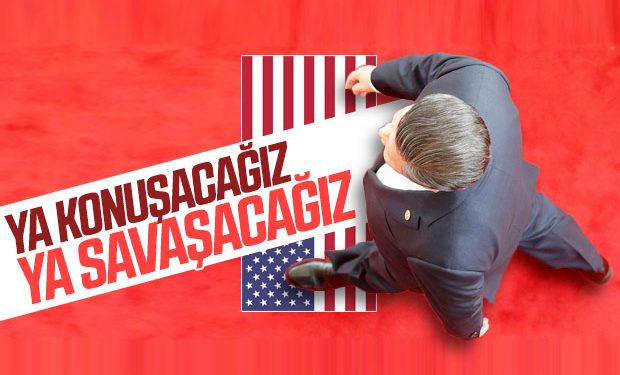 Çinlilerden Amerika’ya ticaret resti