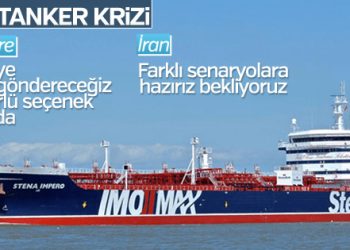 İngiltere ile İran arasında gerilim arttı