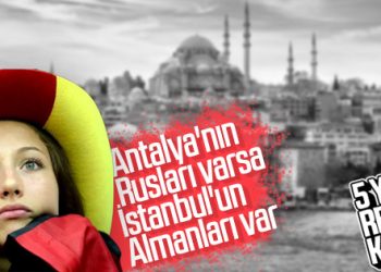İstanbul’da son 5 yılın turizm rekoru kırıldı