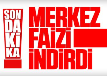 Merkez Bankası faiz kararını açıkladı