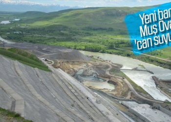 Muş Ovası yeni projeyle bereketlenecek