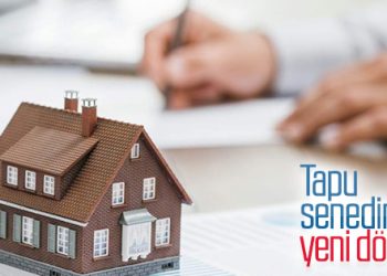Tapu senedinde fotoğraf şartı kaldırıldı