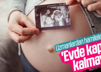 Yüzmek doğumun kolay olmasını sağlıyor