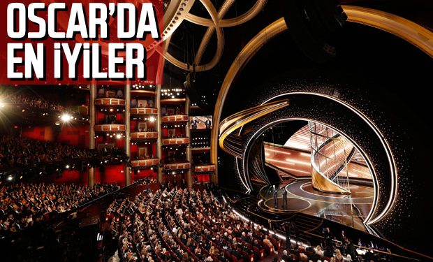 92’nci Oscar ödülleri sahiplerini buluyor