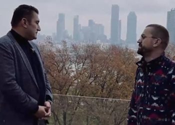 Adem Metan’dan New York’taki Türk Evi’ne ziyaret