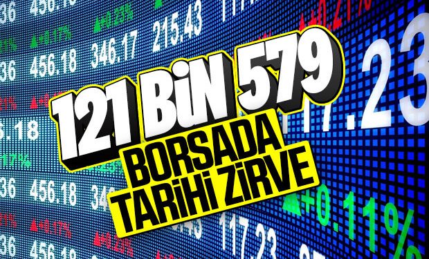 Borsa İstanbul’dan tarihi rekor