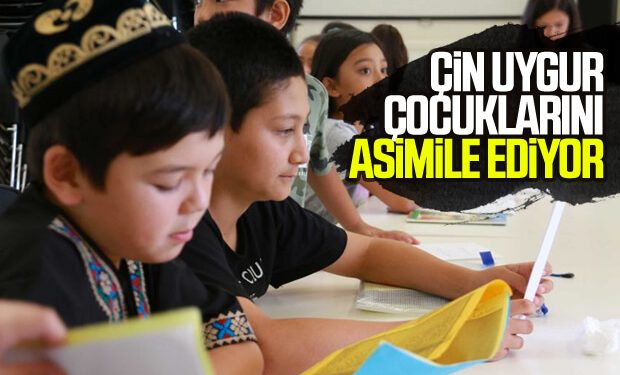 Çin Doğu Türkistan’da asimile politikası izliyor