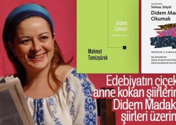 Didem Madak ve şiirleri üzerine