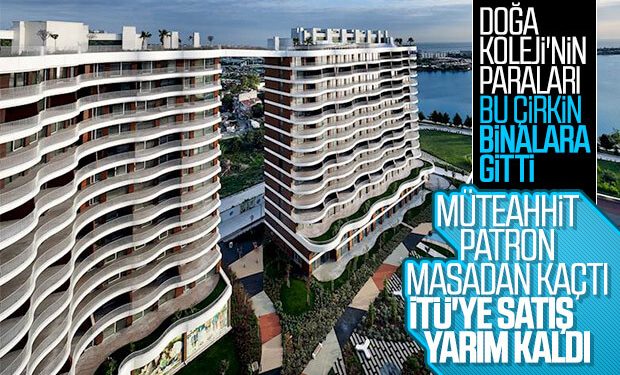 Doğa Koleji’nde kriz çözülemedi
