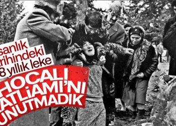 Hocalı Katliamı’nın tanığı yaşadığı işkenceleri anlattı