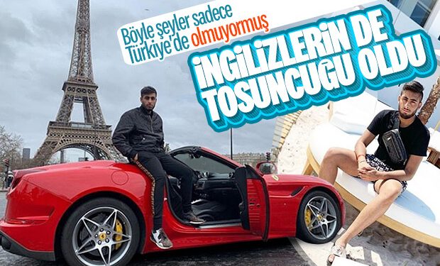 İngiltere’de dolandırıcı 3.5 milyon sterlinlik vurgun yaptı