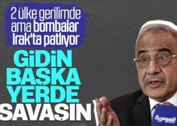 Irak’tan ABD ve Çin’e tepki