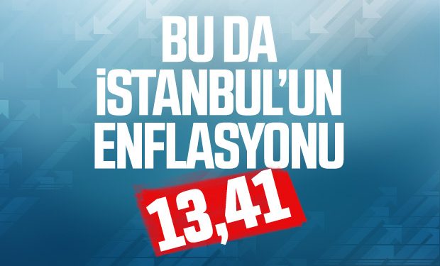 İstanbul’un enflasyon oranları