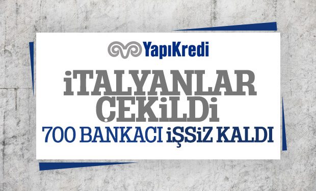 Koç’un İtalyanlarla 17 yıllık ortaklığı son buldu