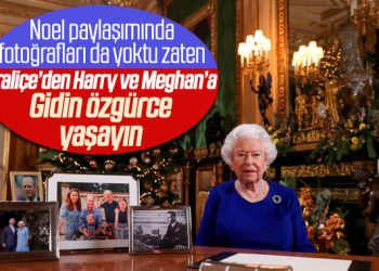 Kraliçe 2. Elizabeth: Harry ile Meghan’ı destekliyoruz