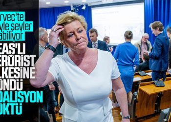 Norveç’te maliye bakanının istifası kriz yarattı
