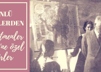 Öğretmenler Günü’ne özel şiirler