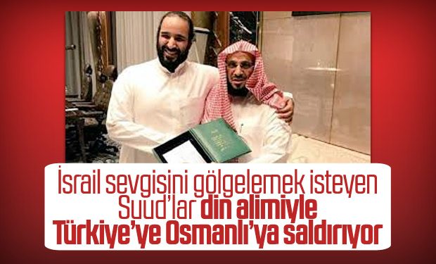 Suudi din aliminden Türkiye’ye suçlamalar