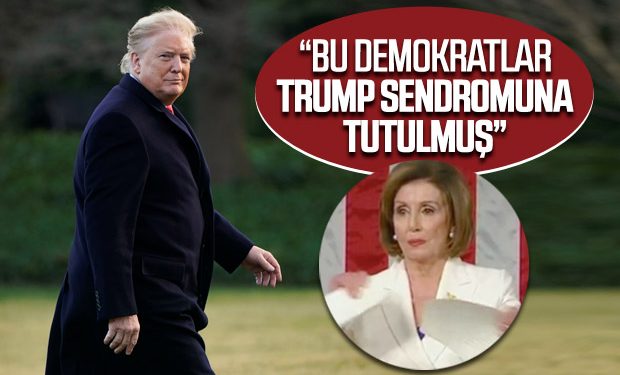 Trump: Demokratlar ‘Trump sendromu’ yaşıyor