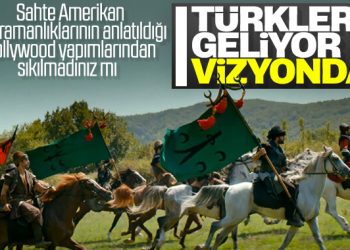 Türkler Geliyor: Adaletin Kılıcı vizyonda