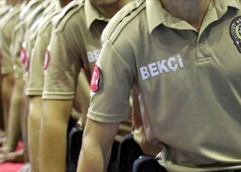 1250 çarşı ve mahalle bekçisi alınacak