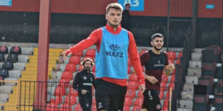 Adem Ljajic, Karagümrük’te göze girdi