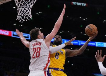 Alperen Şengün: LeBron, ‘Onu ben savunacağım’ dedi