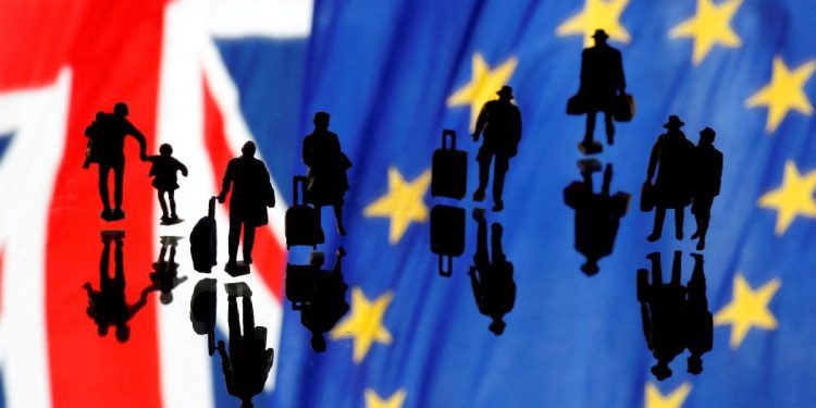 Brexit sürecinde 2 bin 285 İngiliz, AB’den sınır dışı edildi