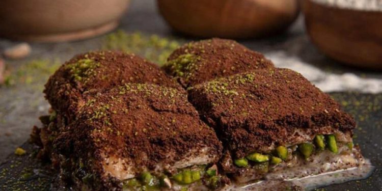 Evde hazırlayabileceğiniz en pratik soğuk baklava tarifi! Gelinim Mutfakta soğuk baklava nasıl yapılır?