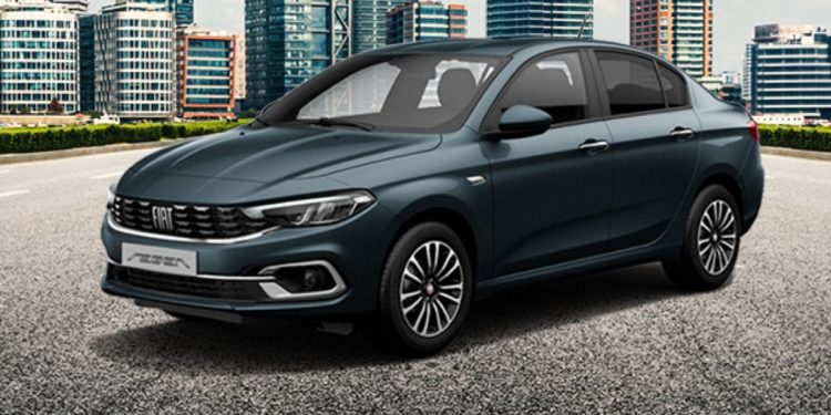 Fiat Egea, 2022’nin en çok satan otomobili oldu