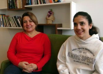 İstanbul’da eski öğretmeni ile aynı okulda meslektaş oldu