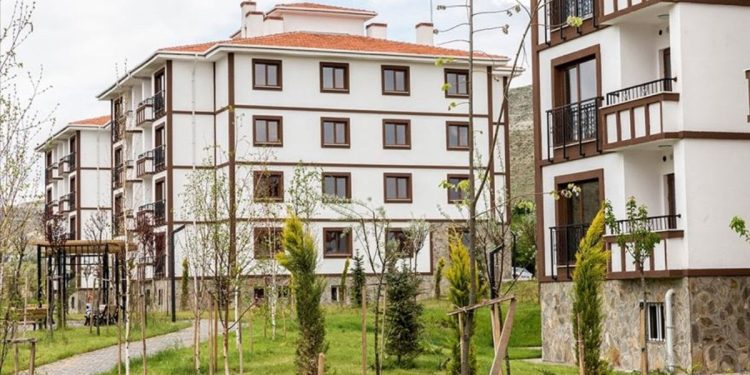 Konut projesinin ardından fırsatçılar yine iş başında
