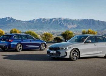 Makyajlı 2022 BMW 3 Serisi 2023 fiyat listesi