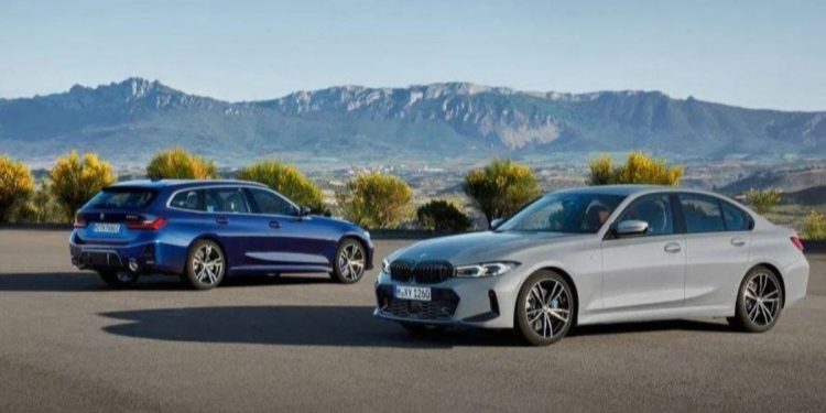 Makyajlı 2022 BMW 3 Serisi 2023 fiyat listesi
