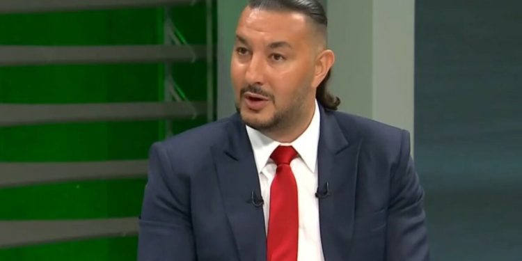 Necati Ateş’ten Fenerbahçe açıklaması