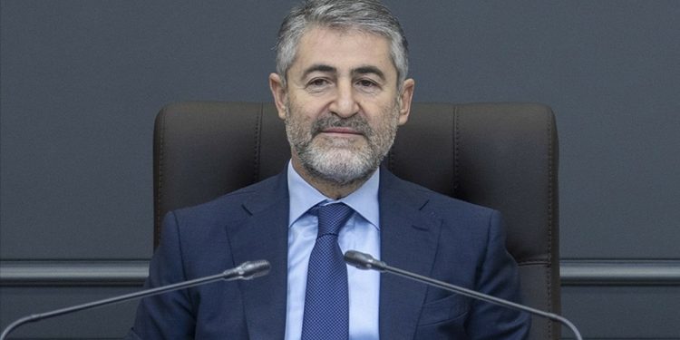 Nureddin Nebati: