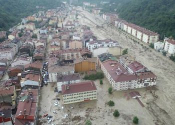 Uzmanından Doğu Karadeniz’e taşkın uyarısı